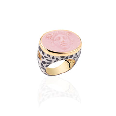Dalmata Ring Medusa Rondanini