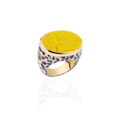 Anello dalmata il Leone