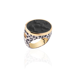 Anello Dalmata la forza vinta da Cupido