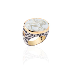 Anello Dalmata la forza vinta da Cupido