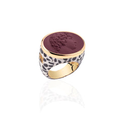 Dalmata Ring Antinous