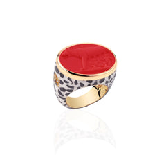 Dalmata Ring The She-Wolf