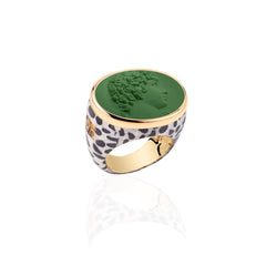 Dalmata Ring Antinous