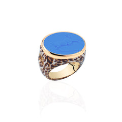 Jaguar Ring The Horse