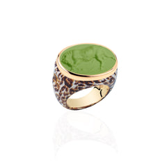 Jaguar Ring The Bull