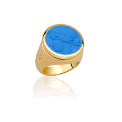 Luxor Ring Bacchante