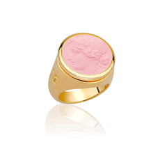 Luxor Ring Bacchante