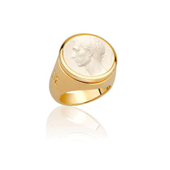 Luxor Ring Julius Caesar