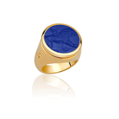 Anello Luxor la forza vinta da Cupido