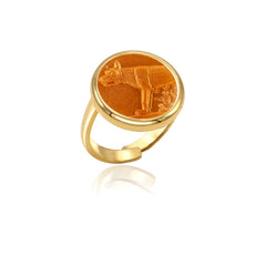 Eos Ring The She-Wolf