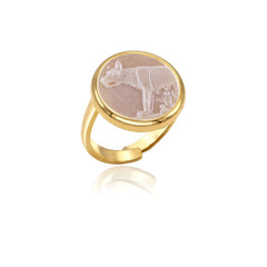 Eos Ring The She-Wolf