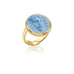 Eos Ring Medusa Rondanini
