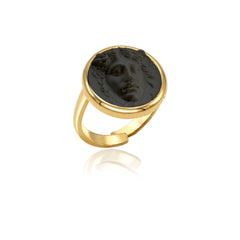 Eos Ring Medusa Rondanini