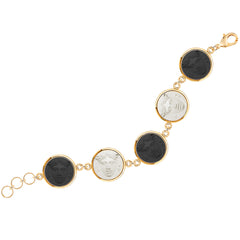 Bracciale Echo Medusa Rondanini
