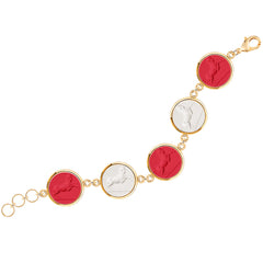 Bracciale Echo Cavallino