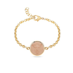 Bracciale Eos Sguardo di Medusa