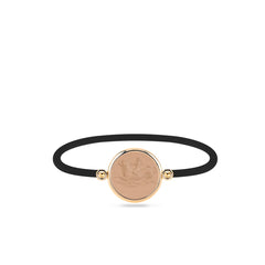 Easy Bracelet Cupid on Sea Calf