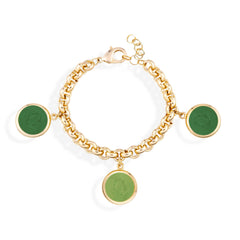 Charms Bracelet The Frog