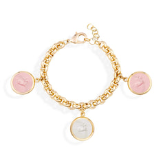 Bracciale Charms Pegaso