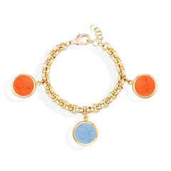 Bracciale Charms Euripide