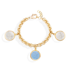 Bracciale Charms Euripide
