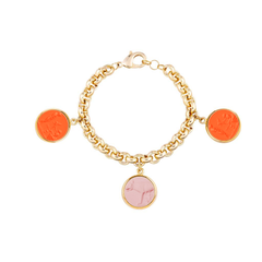 Charms Armband Der Amor-Verkäufer