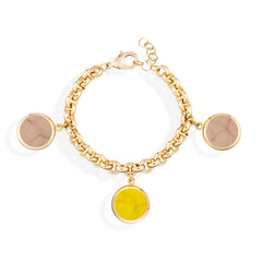 Charms Bracelet The She-wolf