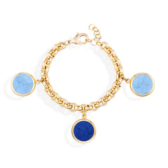 Bracciale Charms Minerva