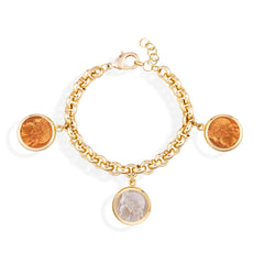 Bracciale Charms Polluce