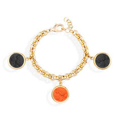 Charms Bracelet Bacchante