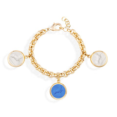 Charms Bracelet The Horse