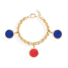Charms Bracelet Julius Caesar