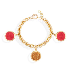 Charms Bracelet Julius Caesar