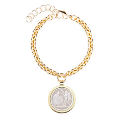 Sole Bracelet Genius of fine art