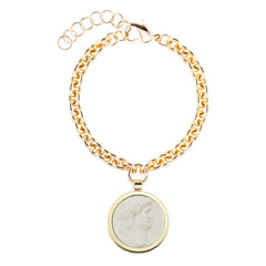 Bracciale Sole Nerone