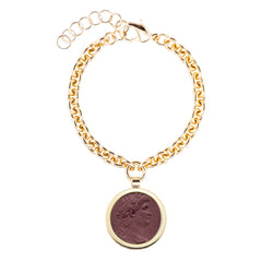 Bracciale Sole Nerone