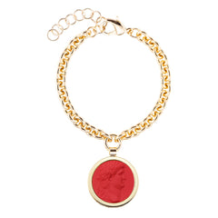 Bracciale Sole Nerone