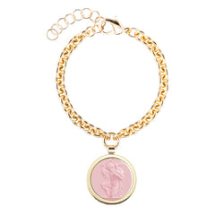 Bracciale Sole Ercole e Cupido
