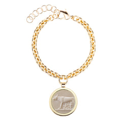 Sole Bracelet The She-wolf