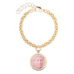 Sole Bracelet Medusa