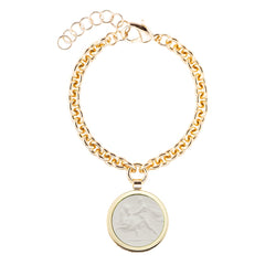 Sole Bracelet Hercules and the bull