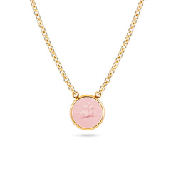 Libra Necklace Pegasus