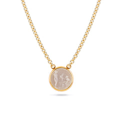 Libra Necklace The Cupid Seller