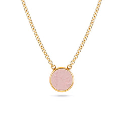 Libra Necklace The Cupid Seller