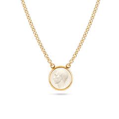 Libra Necklace Julius Caesar