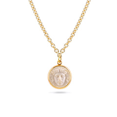 Collana Eos Medusa Rondanini
