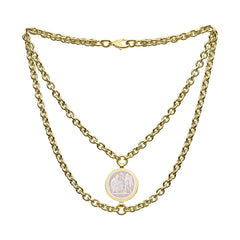 Sorriso Necklace Genius of fine art