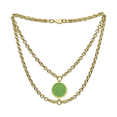 Sorriso Necklace Genius of fine art
