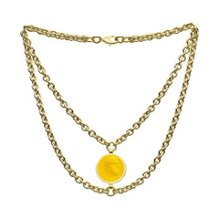 Sorriso Necklace Hercules