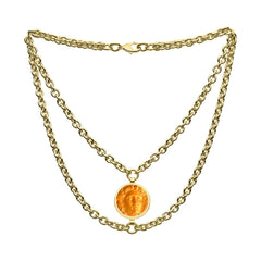 Sorriso Necklace Medusa